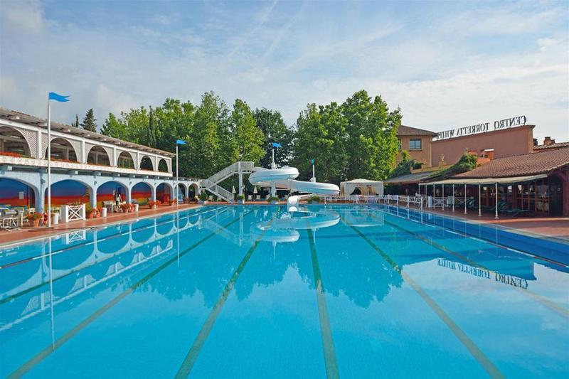 Hotel Boccaccio Calcinaia Εξωτερικό φωτογραφία