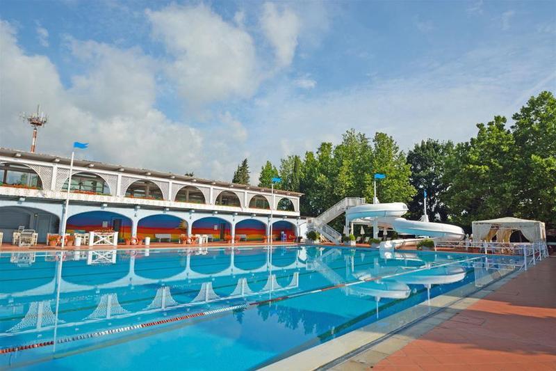 Hotel Boccaccio Calcinaia Εξωτερικό φωτογραφία