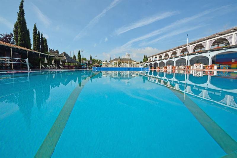 Hotel Boccaccio Calcinaia Εξωτερικό φωτογραφία