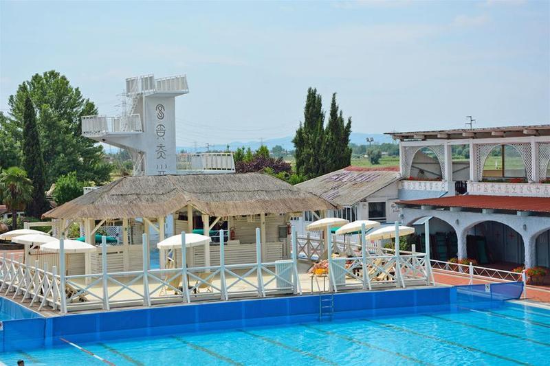 Hotel Boccaccio Calcinaia Εξωτερικό φωτογραφία