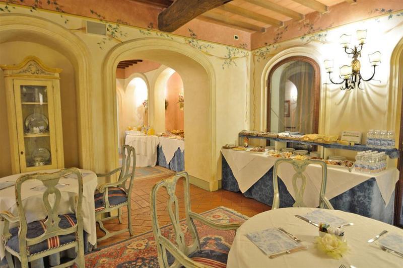 Hotel Boccaccio Calcinaia Εξωτερικό φωτογραφία