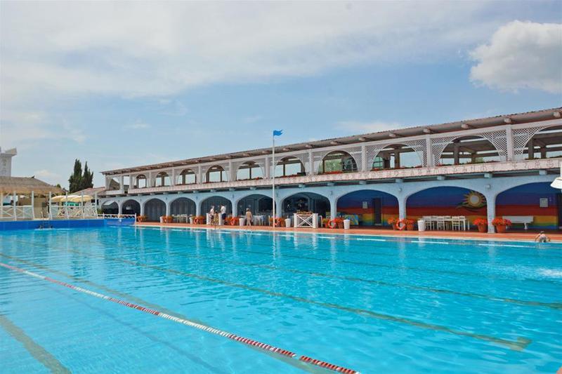 Hotel Boccaccio Calcinaia Εξωτερικό φωτογραφία