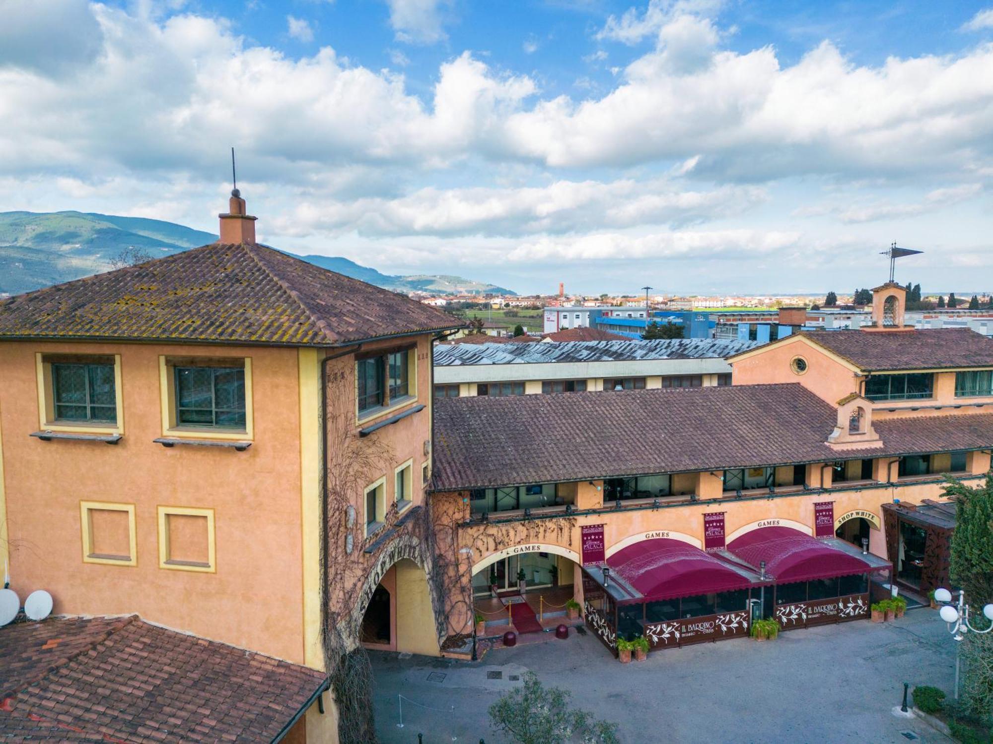 Hotel Boccaccio Calcinaia Εξωτερικό φωτογραφία