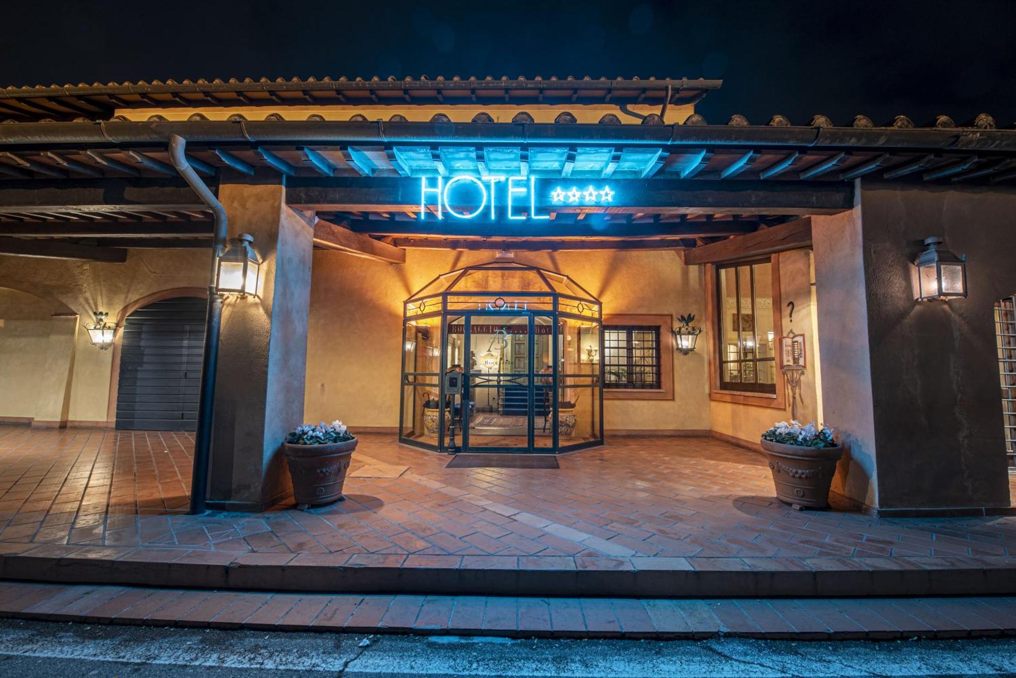 Hotel Boccaccio Calcinaia Εξωτερικό φωτογραφία