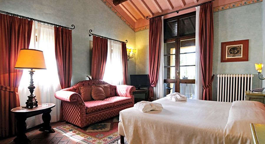 Hotel Boccaccio Calcinaia Εξωτερικό φωτογραφία