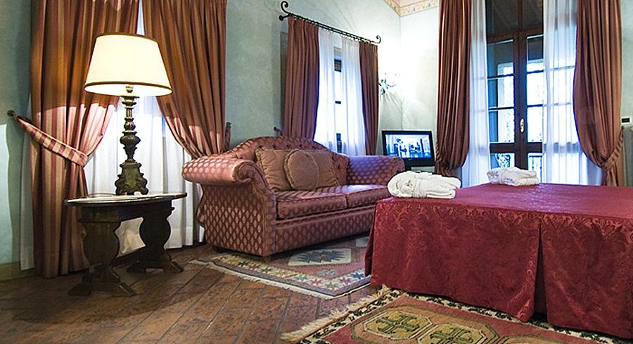 Hotel Boccaccio Calcinaia Εξωτερικό φωτογραφία