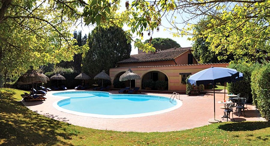 Hotel Boccaccio Calcinaia Εξωτερικό φωτογραφία