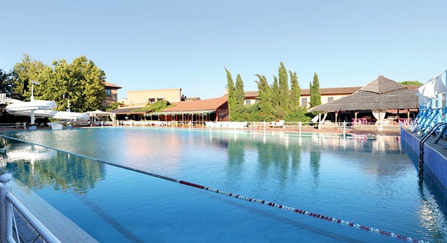 Hotel Boccaccio Calcinaia Εξωτερικό φωτογραφία