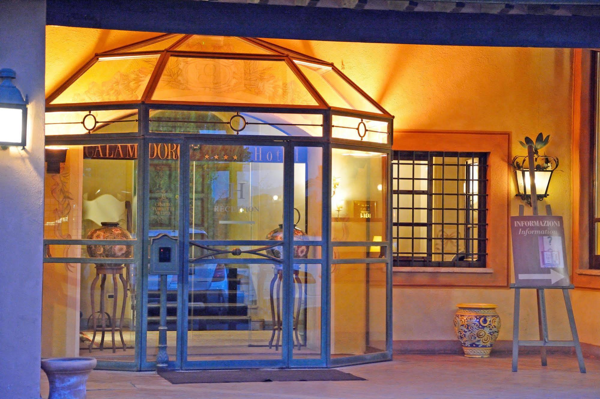 Hotel Boccaccio Calcinaia Εξωτερικό φωτογραφία
