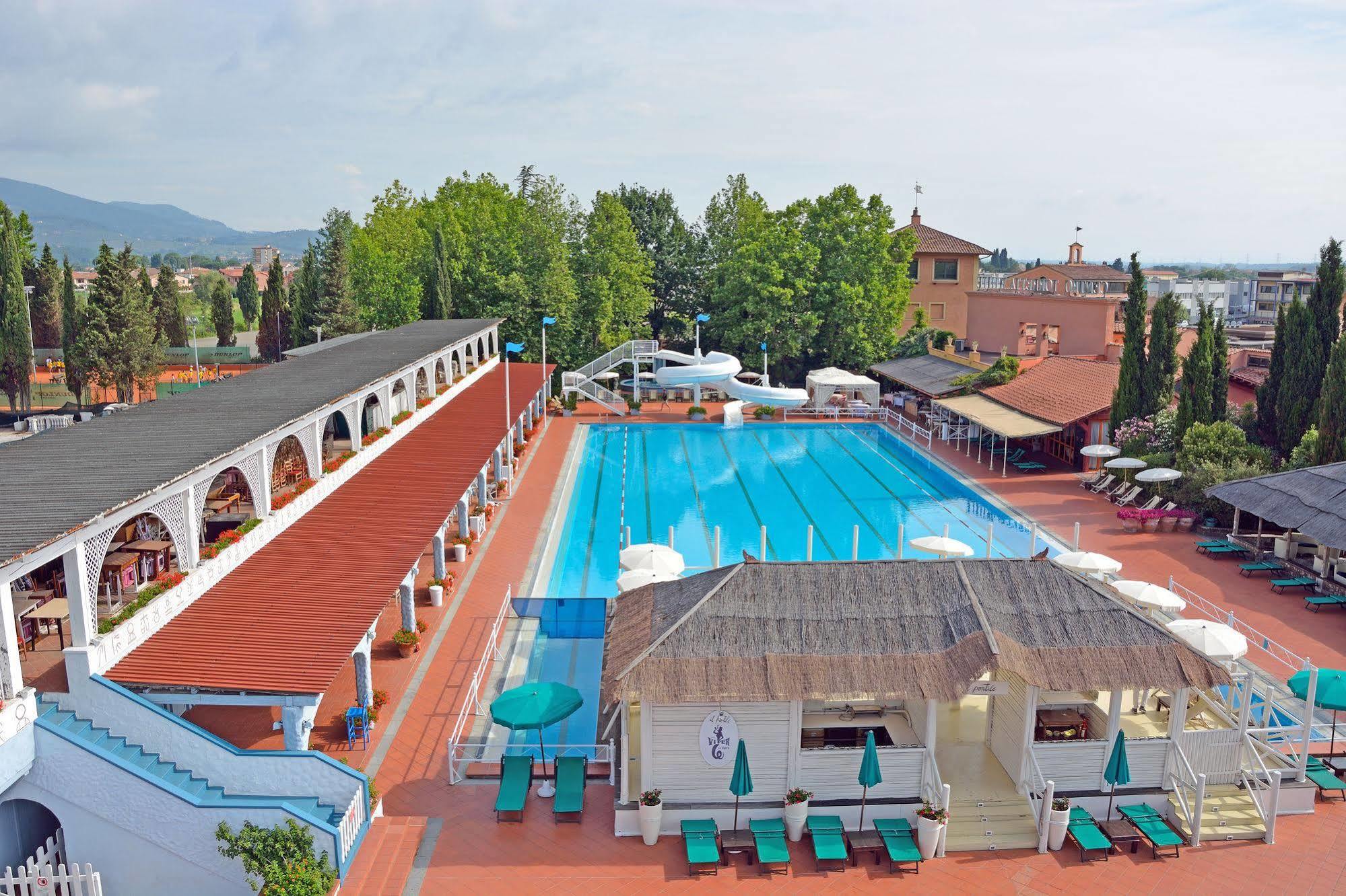 Hotel Boccaccio Calcinaia Εξωτερικό φωτογραφία